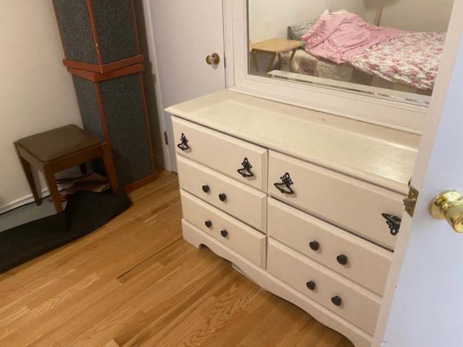 Photo of Heidi's room