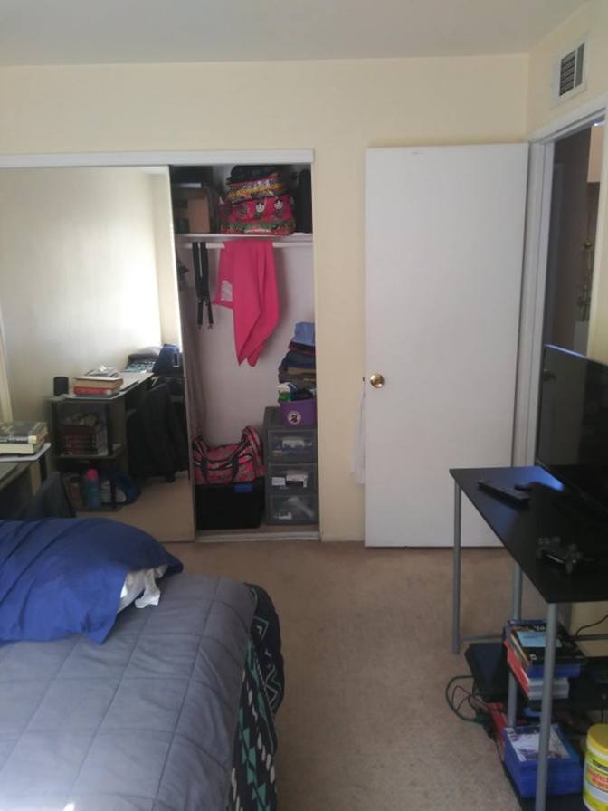Photo of Ladonna's room