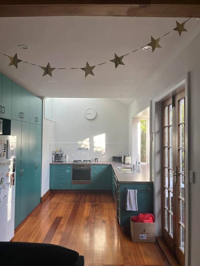 Photo of Grace's room