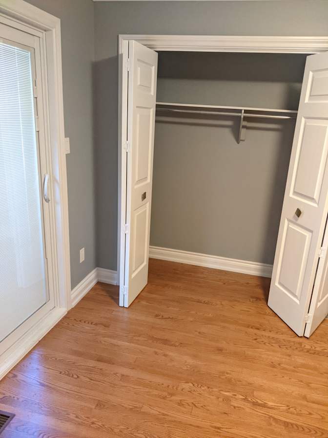 Mark Stephens's room