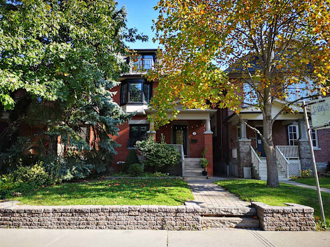 Aurelia House's room