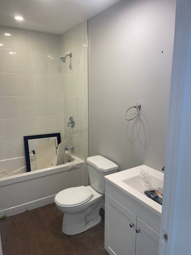 Elizabeth Garden's room