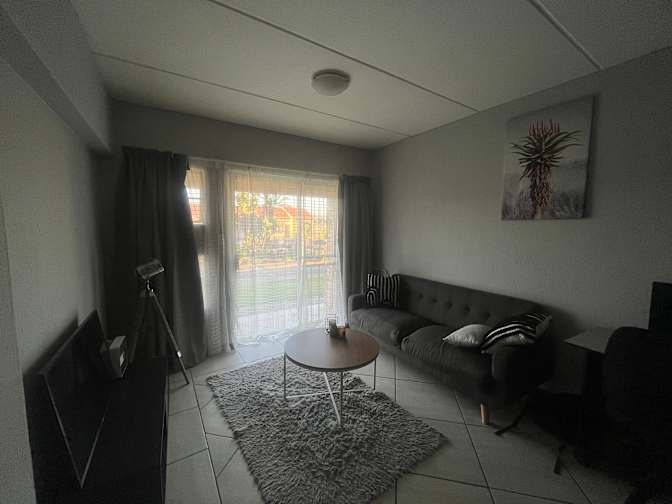 Photo of Connie's room
