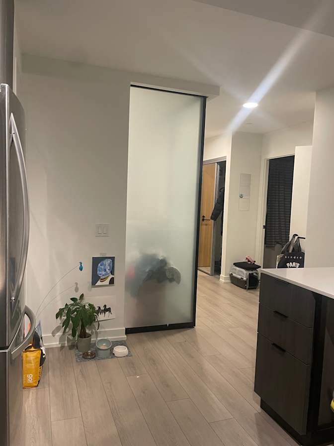 Photo of Victoria's room