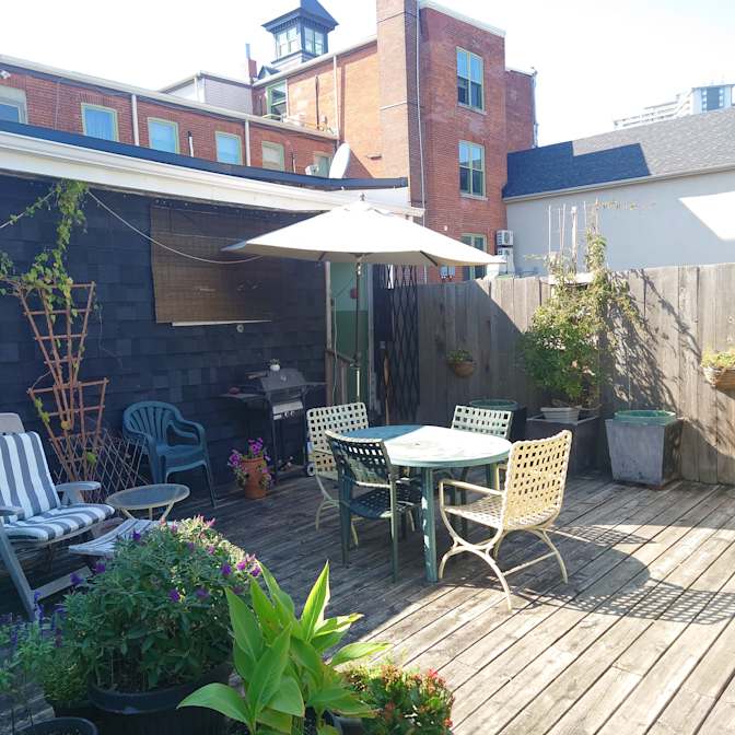 Photo of Jason's room