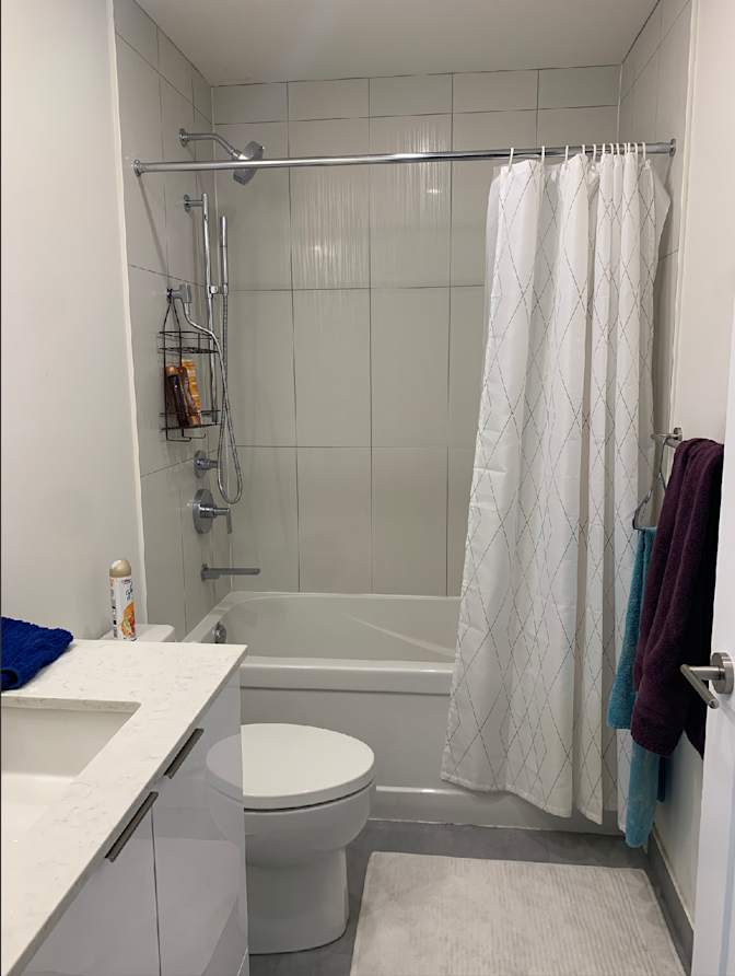 Photo of Inaam's room
