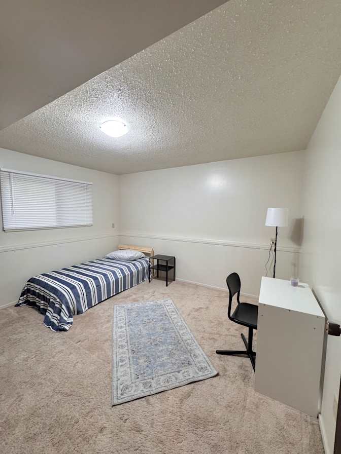 Photo of Peyman Zar's room