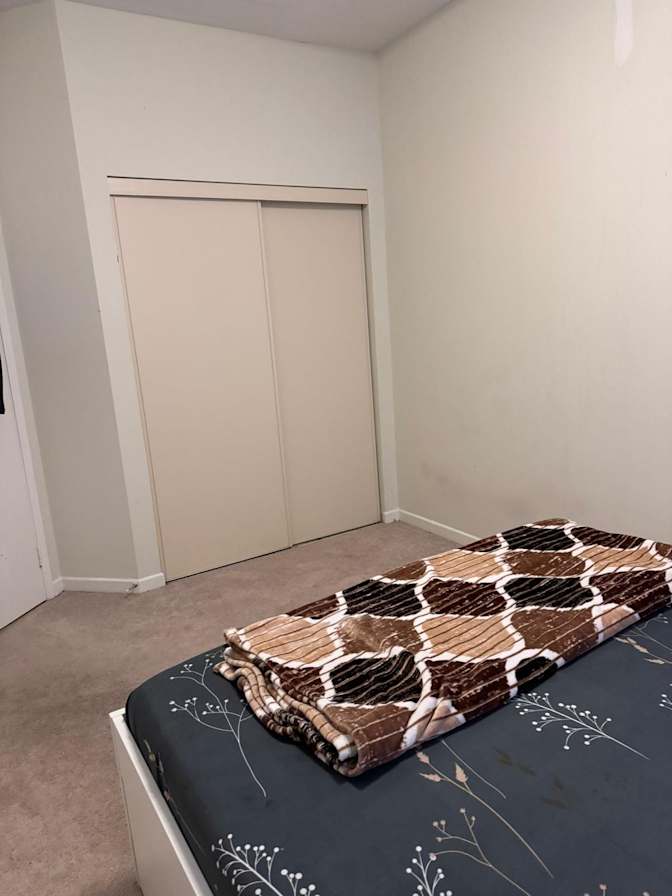 Parmodh sharma's room