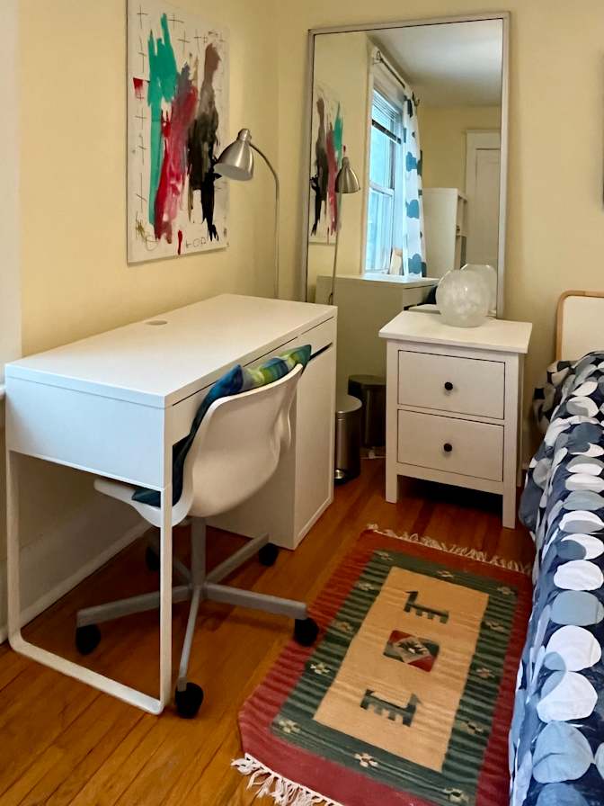 Stavros Stavropoulos's room