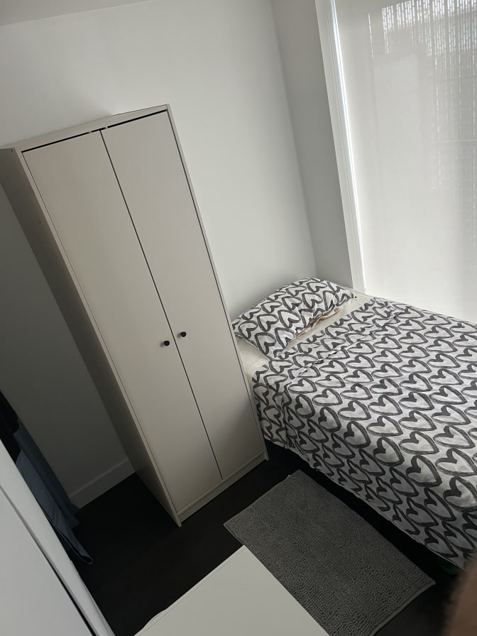 Alexis Zambrano's room