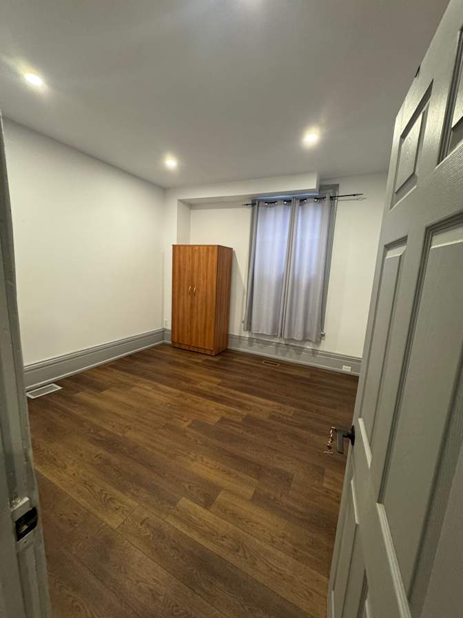 Patrick Jakins's room