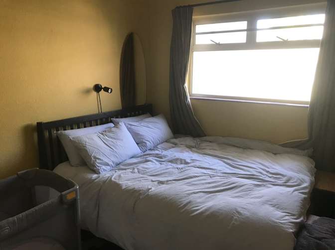 Photo of Gokce's room