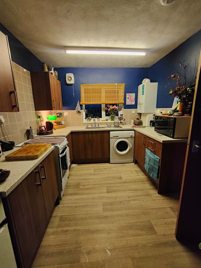 Photo of Summer Lawson's room