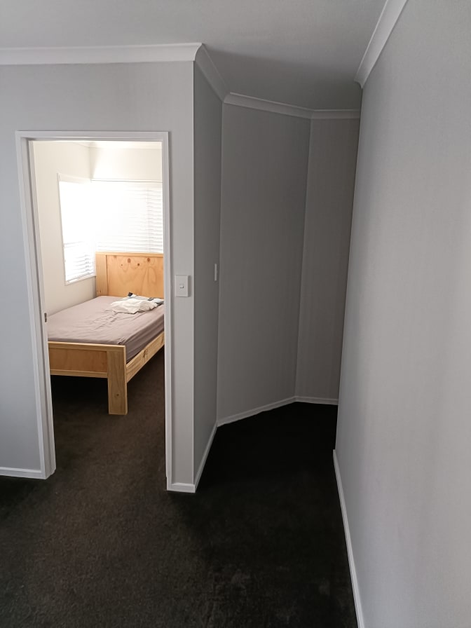Photo of Gareth's room