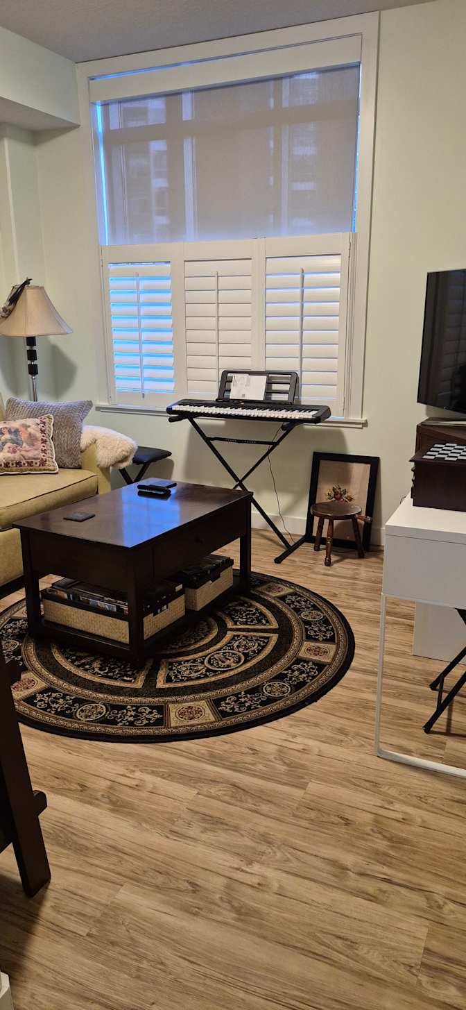 Photo of Gloria's room