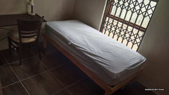 Photo of LB's room