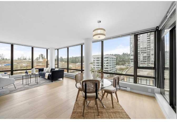 Photo of Joshua's room