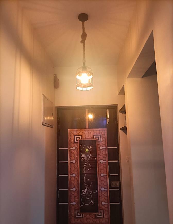Photo of Jatin's room