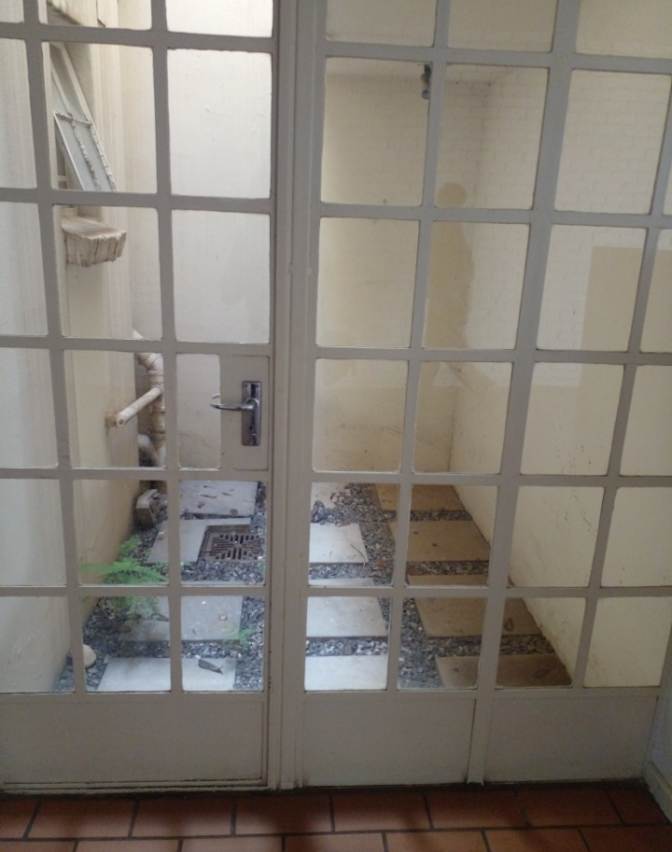 Photo of Lerato's room