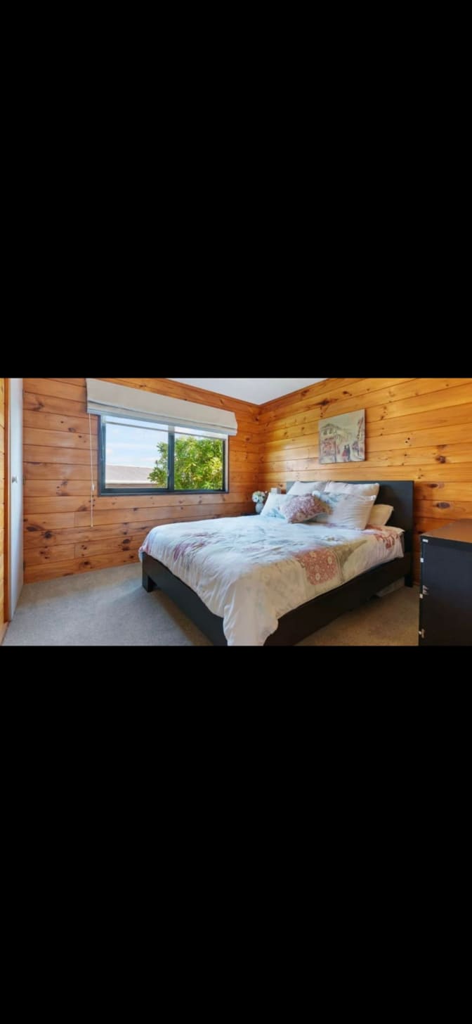 Photo of Phil's room