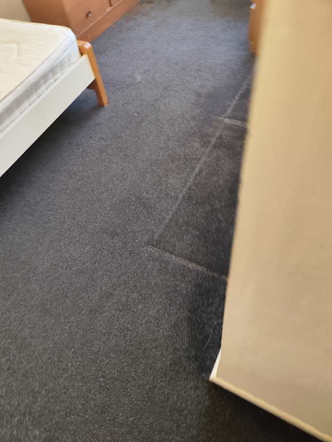 Photo of Satnam's room