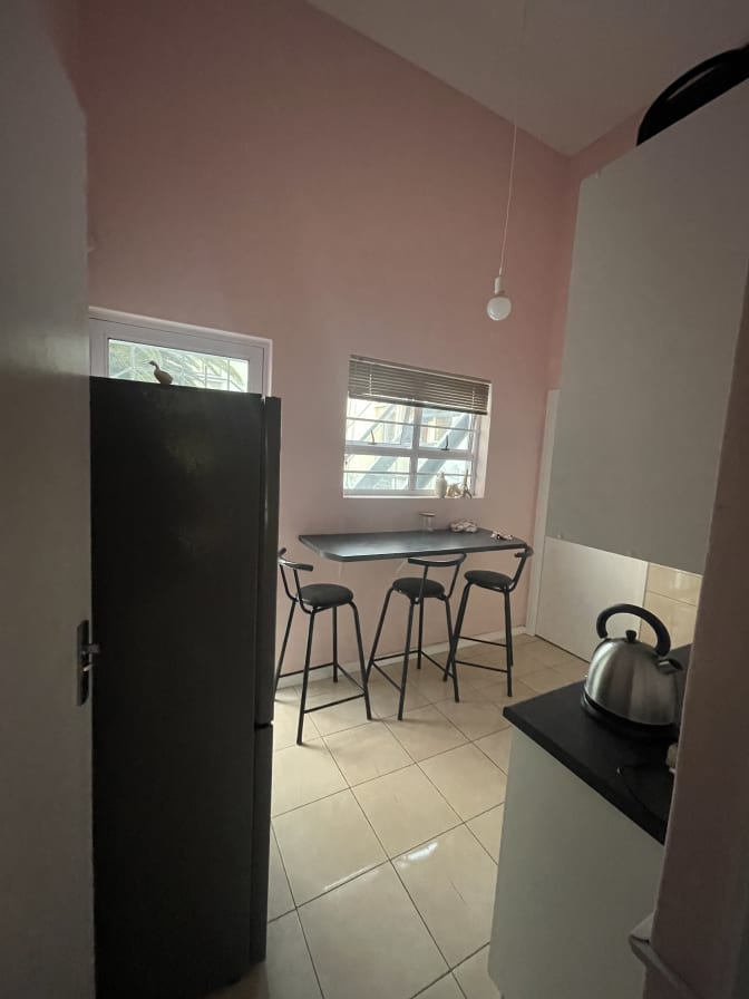 Photo of Malika's room