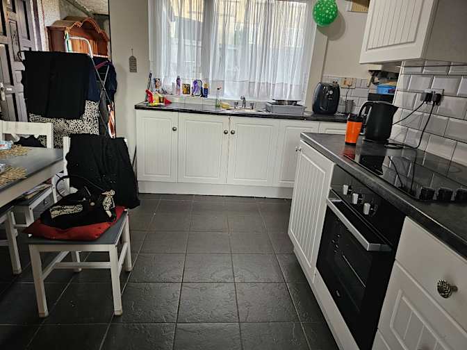 Photo of Karen's room