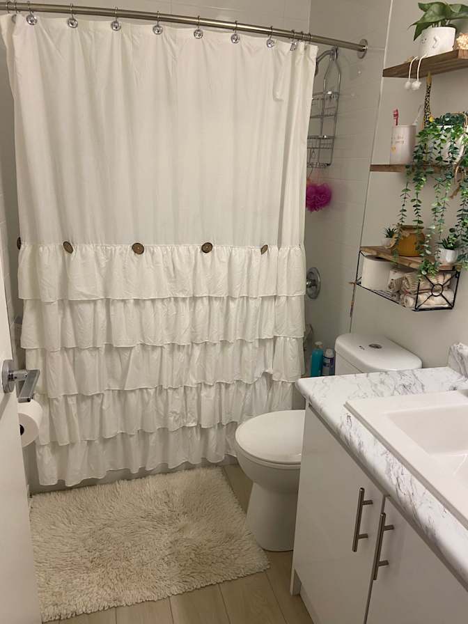 Photo of Latisha hayden's room