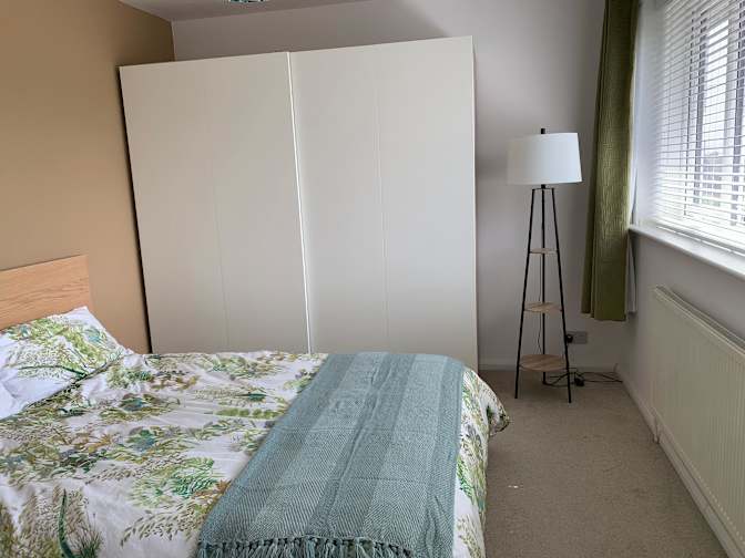 Photo of Hania's room