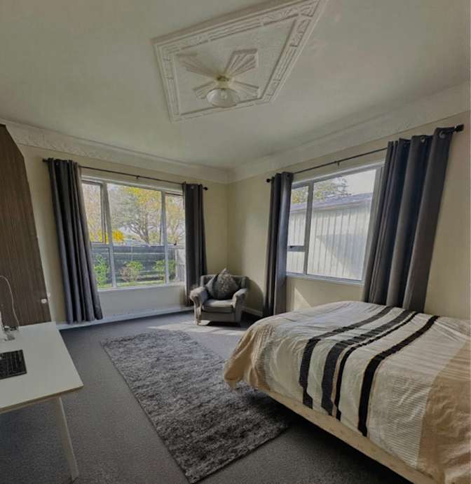Photo of Ray M's room