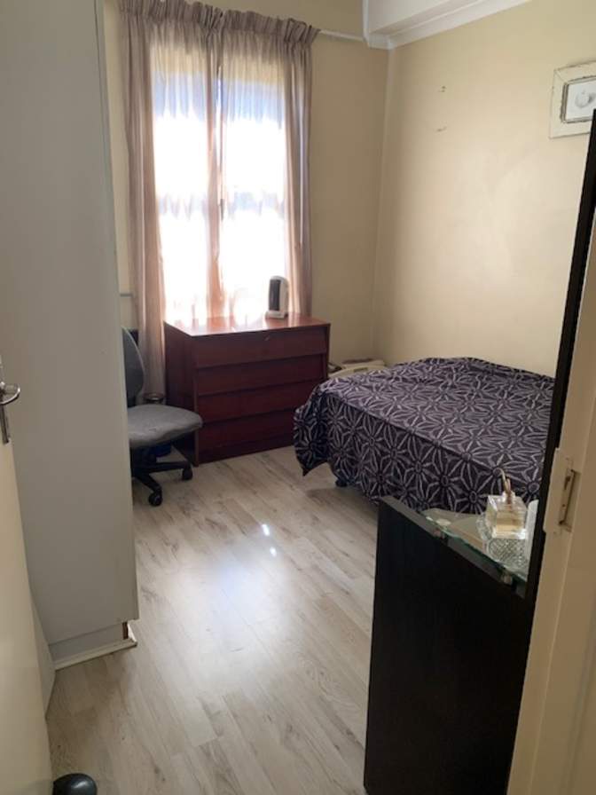 Photo of Lynette Leonard's room