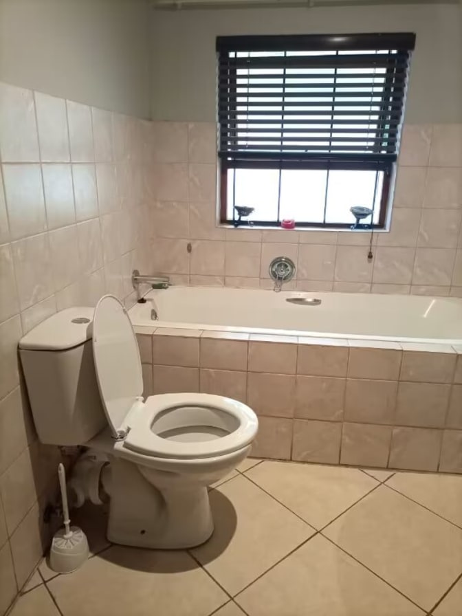 Photo of Solomon's room