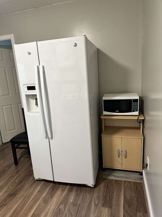 Photo of June's room