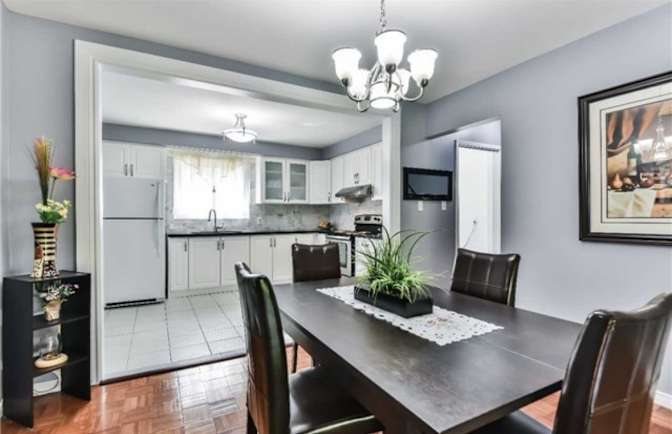 Photo of AJ Bicomong's room