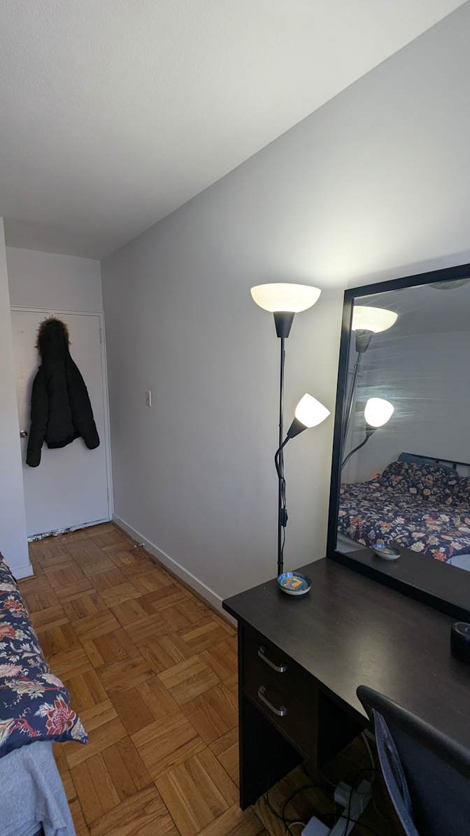 Photo of Milan's room