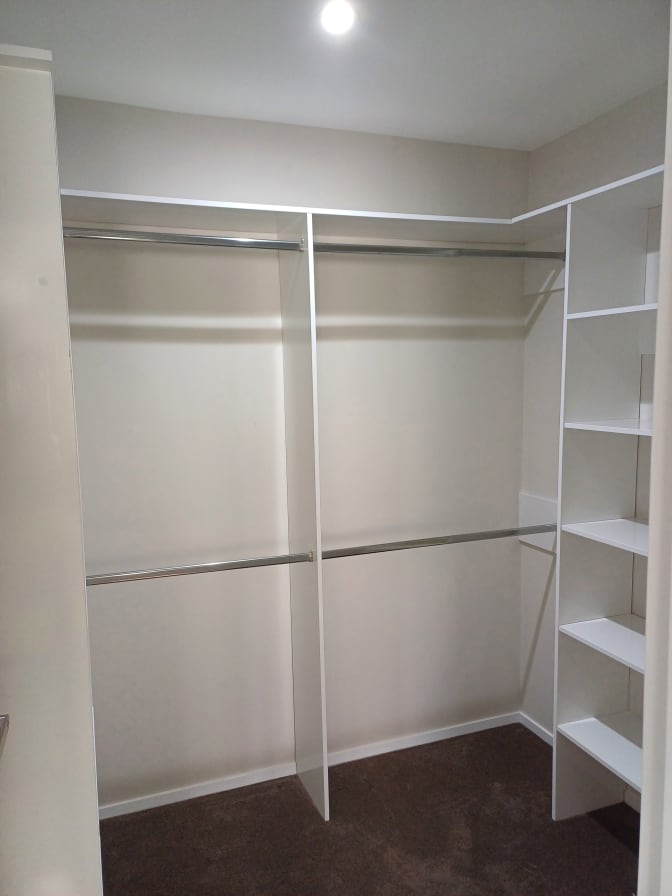 Photo of Sam's room