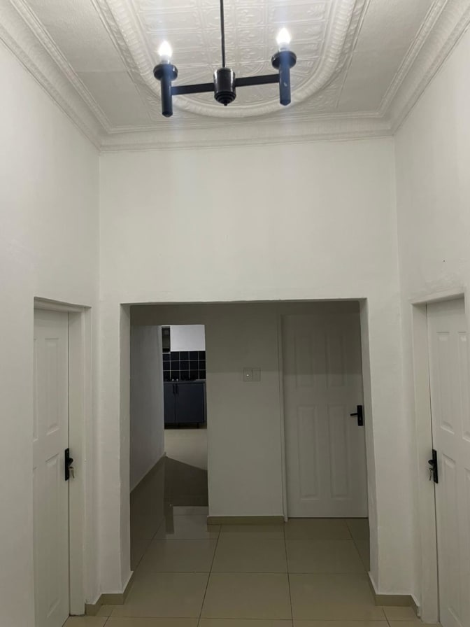 Photo of Banele's room