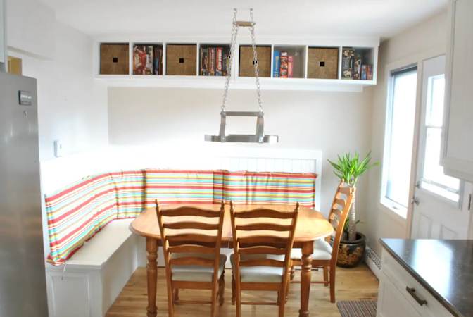 Marc and Chrisella's room