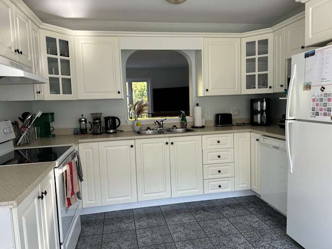 Photo of Carolyn's room