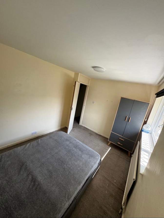 Photo of Ryan's room