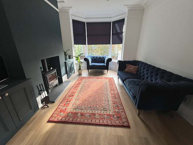 Photo of Ian's room