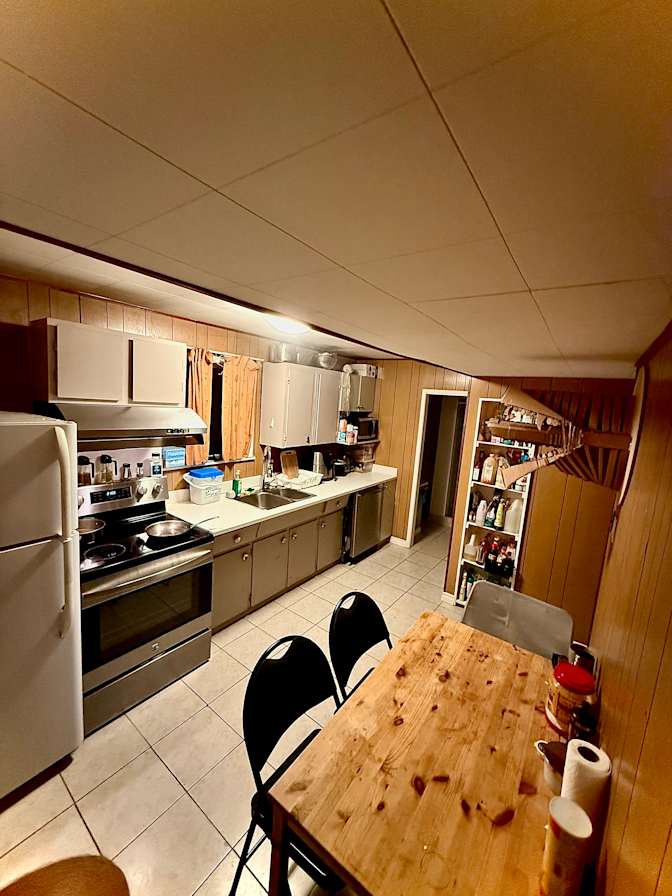 Fernando Miranda Pareja's room