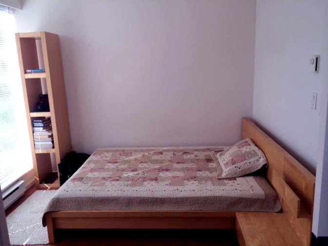 Photo of MICHEL ARVIN's room