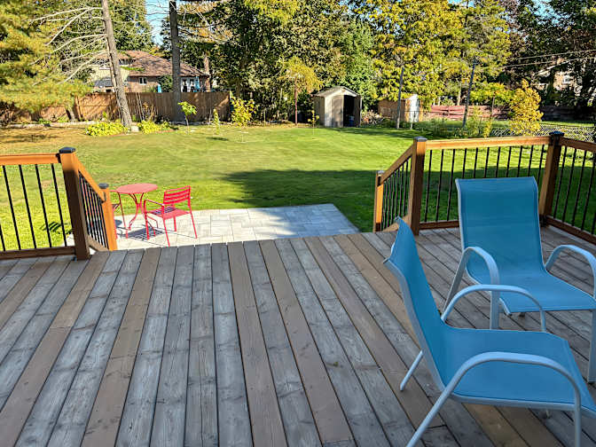 W. Peter Randall's room
