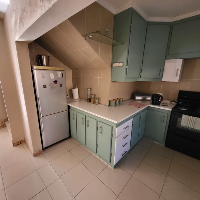 Photo of Saleem's room