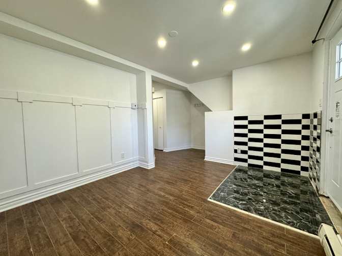 Photo of Lisa's room