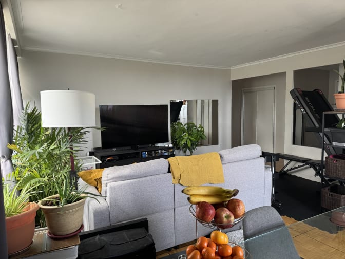 Photo of Dee's room