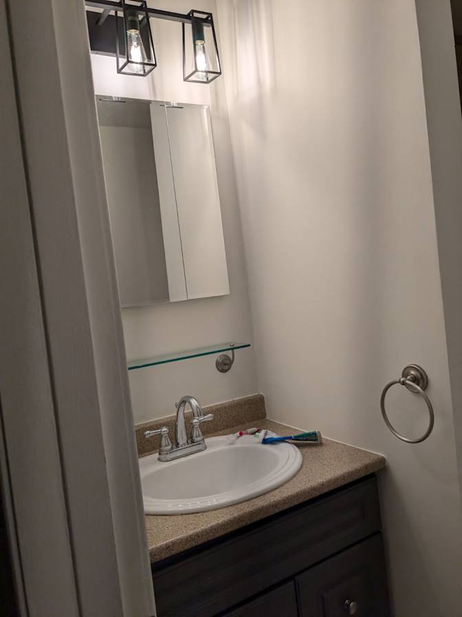 Photo of Andy's room