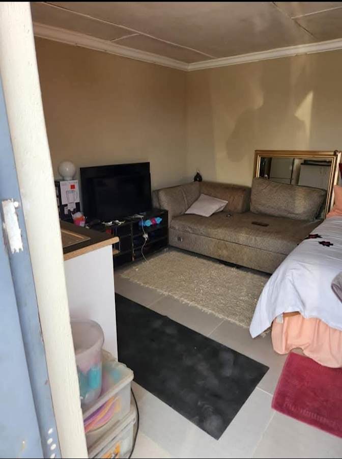 Photo of Ntombi's room