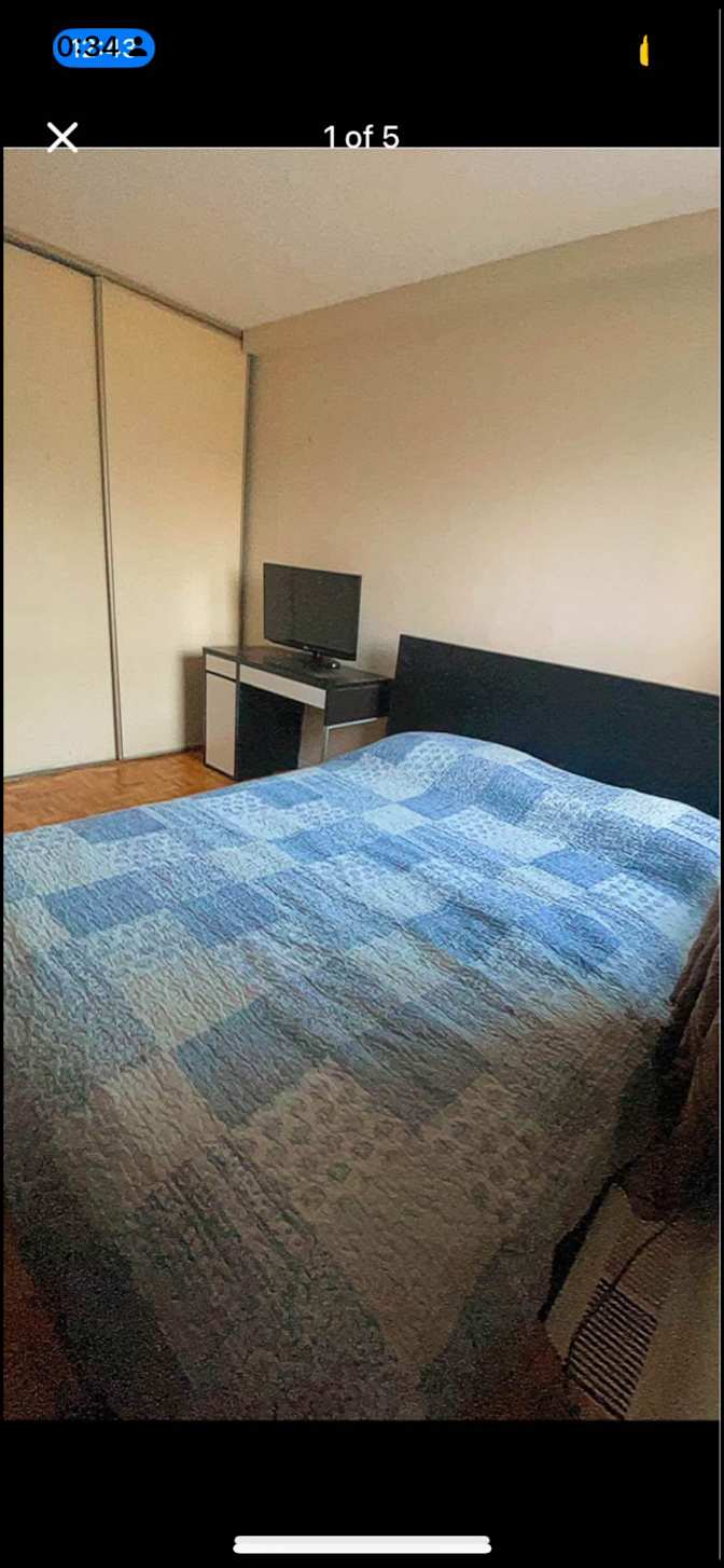 Photo of Rishard's room